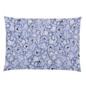 Fronha Avulsa Bebê 30X40cm Malha Yoyo Baby - Ursos 2020