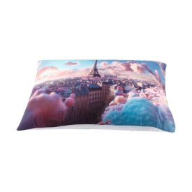 Fronha Avulsa Estampa Digital Decore Havan Casa - Paris