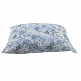 Fronha Avulsa Microfibra Estampada Havan Casa - Verona Azul