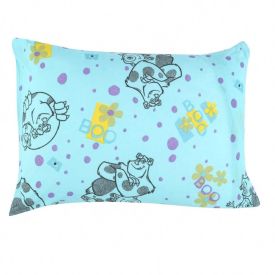 Fronha Avulsa Estampada Disney Portallar - Monstros SA