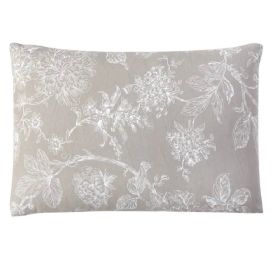 Fronha Avulsa Malha Estampada Havan Casa - Constance Taupe