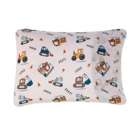 Fronha Infantil 100% Algodão Estampada Havan Kids - Máquinas