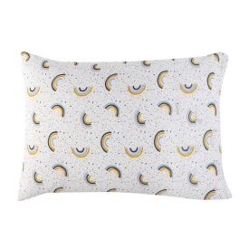Fronha Infantil 100% Algodão Estampada Havan Kids - Mini Arco Iris