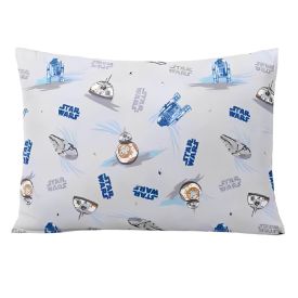 Fronha Infantil Estampada 50X70 cm Disney by Hedrons - Starwars