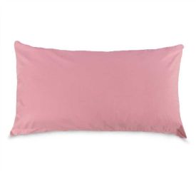 Fronha King 50X90 cm Buona Fortuna - Rose