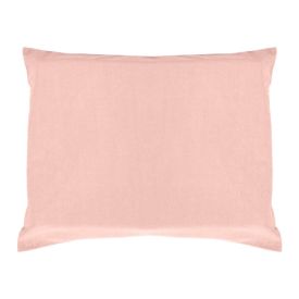 Fronha Lisa de Bebê Avulsa Havan Baby 30X40cm - Rosa