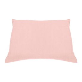 Fronha Lisa de Bebê Avulsa Havan Baby 30X40cm - Rosa