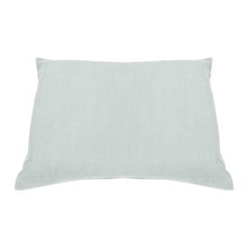 Fronha Lisa de Bebê Avulsa Havan Baby 30X40cm - Cinza