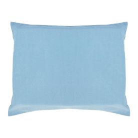 Fronha Lisa de Bebê Avulsa Havan Baby 30X40cm - Azul