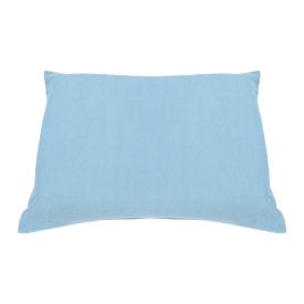 Fronha Lisa de Bebê Avulsa Havan Baby 30X40cm - Azul