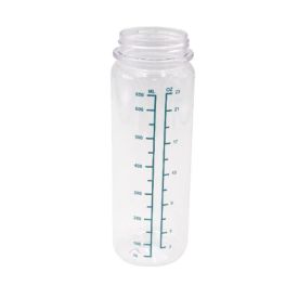 Garrafa de Água com Medidas Havan Casa 700Ml - Verde