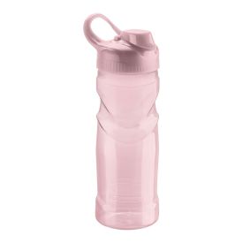 Garrafa Esport Abre Fácil 500 Ml Sanremo - Rosa Claro