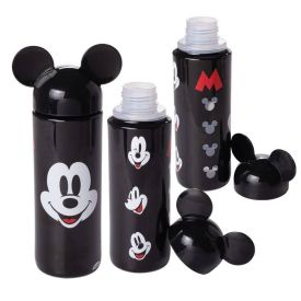 Squeeze Garrafa Infantil Mickey Plasútil - 500ml