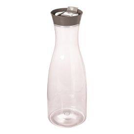Garrafa New York Plasútil 1,8L - Cinza
