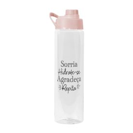 Garrafa Squeeze 1,2 Litros Temas Vaeso - Sortido