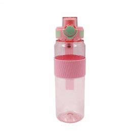 Garrafa Squeeze 650Ml Havan Casa - Rosa