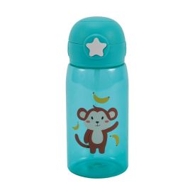 Garrafa Squeeze Infantil 500Ml Animal Livon - Sortido