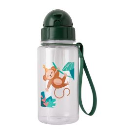 Garrafa Squeeze Infantil Flahsgoods 400Ml - Sortido