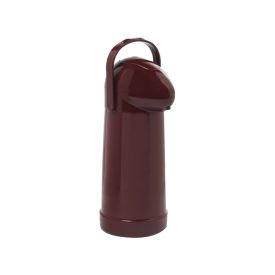 Garrafa Térmica De Pressão 1 Litro Mor - Rubi