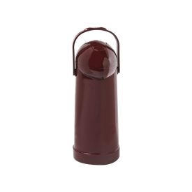 Garrafa Térmica De Pressão 1 Litro Mor - Rubi