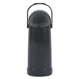 Garrafa Térmica de Pressão 1 Litro Mor - Carvão