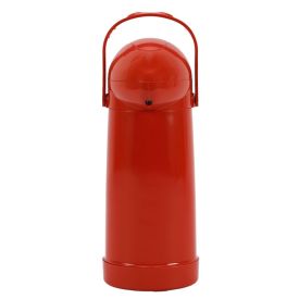 Garrafa Térmica de Pressão 1 Litro Mor - Argila