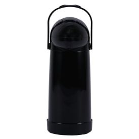 Garrafa Térmica de Pressão Mor 1 Litro - Preto