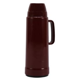 Garrafa Térmica de Rolha Use Mor 1 Litro - Rubi