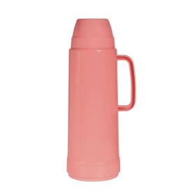 Garrafa Térmica de Rolha Use Mor 1 Litro - Pessego