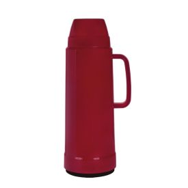 Garrafa Térmica de Rolha Use Mor 1 Litro - Rubi