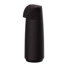 Garrafa Térmica Exata Tramontina Com Bomba 1,8 Litro - Preto