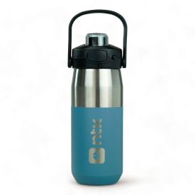 Garrafa Térmica Isomax 550Ml Nautika - Azul Claro