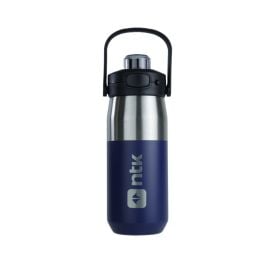 Garrafa Térmica Isomax 550Ml Nautika - Azul Escuro