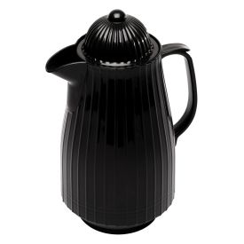 Garrafa Térmica Mini Bambu 400Ml Lyor - PRETO