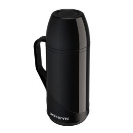 Garrafa Térmica Roma Unitermi 500Ml - Preto