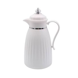 Garrafa Térmica Sevilha Havan Casa 1 Litro - Branco