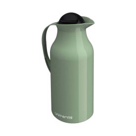 Garrafa Térmica Siena Unitermi 1 Litro - Verde Menta