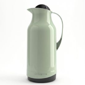 Garrafa Térmica Siena Unitermi 1 Litro - Verde Menta