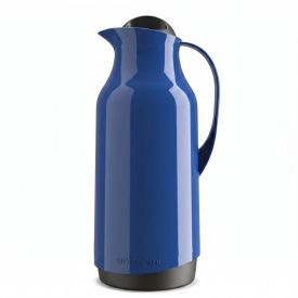 Garrafa Térmica Siena Unitermi 1 Litro - Azul