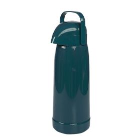 Garrafa Térmica Termolar Magic Pump 1,8 Litros - Verde