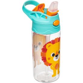 Garrafinha Tritan Buba Zoo - LEAO