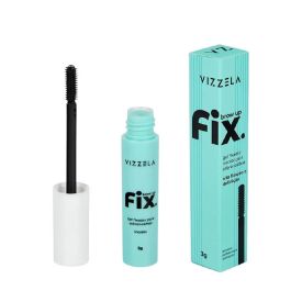 Gel Fixador de Sobrancelha Brow Up Fix Vizzela - 3g