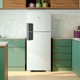 Refrigerador Geladeira Consul 412 Litros Frost Free Duplex CRM50MB