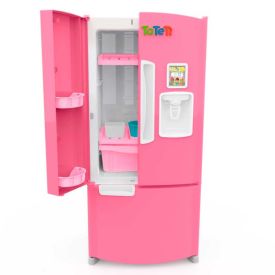 Geladeira De Brinquedo Infantil Frost Fun Tateti - 229