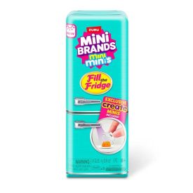 Geladeira Mini Brands Fill The Fridge Candide