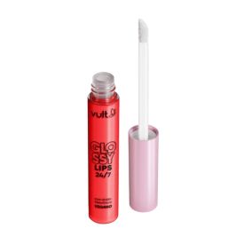 Gloss Labial Glossy Lips Rubi Cintilante Vult -  5 ml