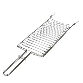 Grelha Dupla Abaulada Super Grill Média Mor -  3105