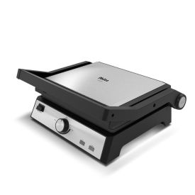 Grill Philco 2 em 1 Chapa com abertura 180° PGR50A