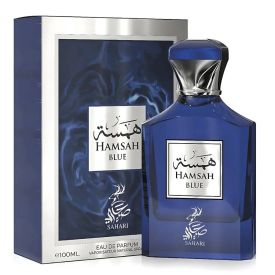Perfume Hamsah Blue 100Ml Sahari