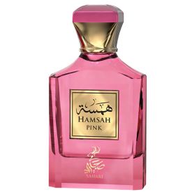 Perfume Feminino Hamsah Pink 100Ml Sahari